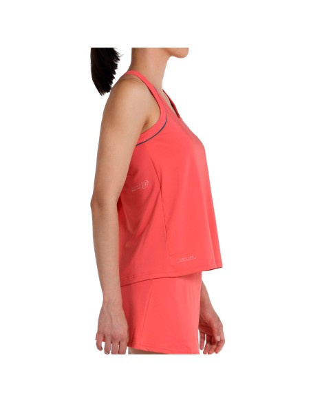 Camiseta Bullpadel Erras Mujer | Ofertas de pádel